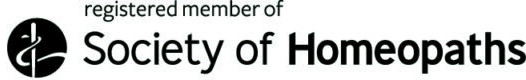 Society of Homeopaths logo